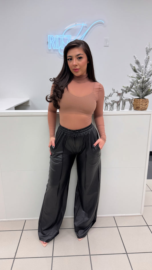 Marisela Wide Leg Pants