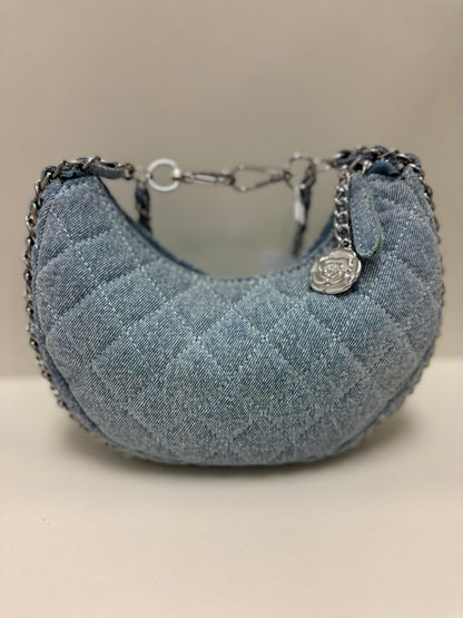 Fendis Denim Bag