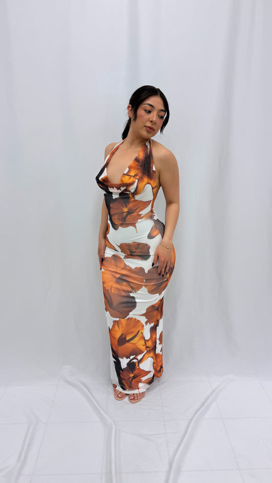 Tulum Maxi Dress