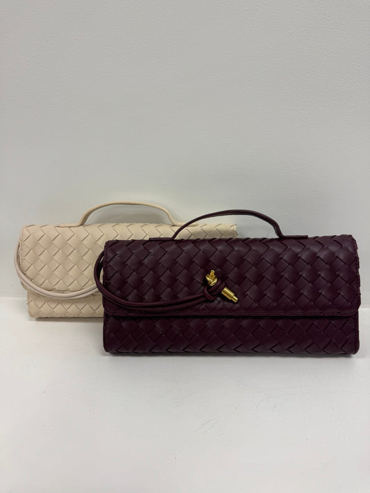 Bottega Rectangular Purse