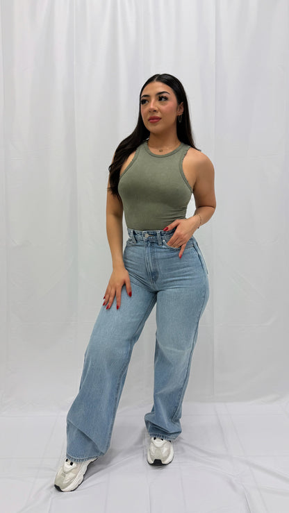 90’s Loose Fit Jeans