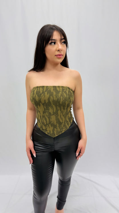 Berenice Corset Top