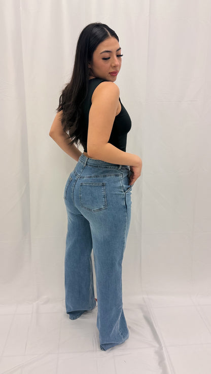 Nashville Denim Pants