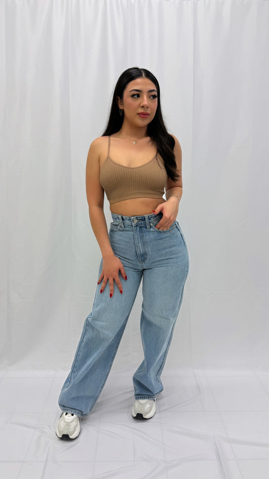 90’s Loose Fit Jeans