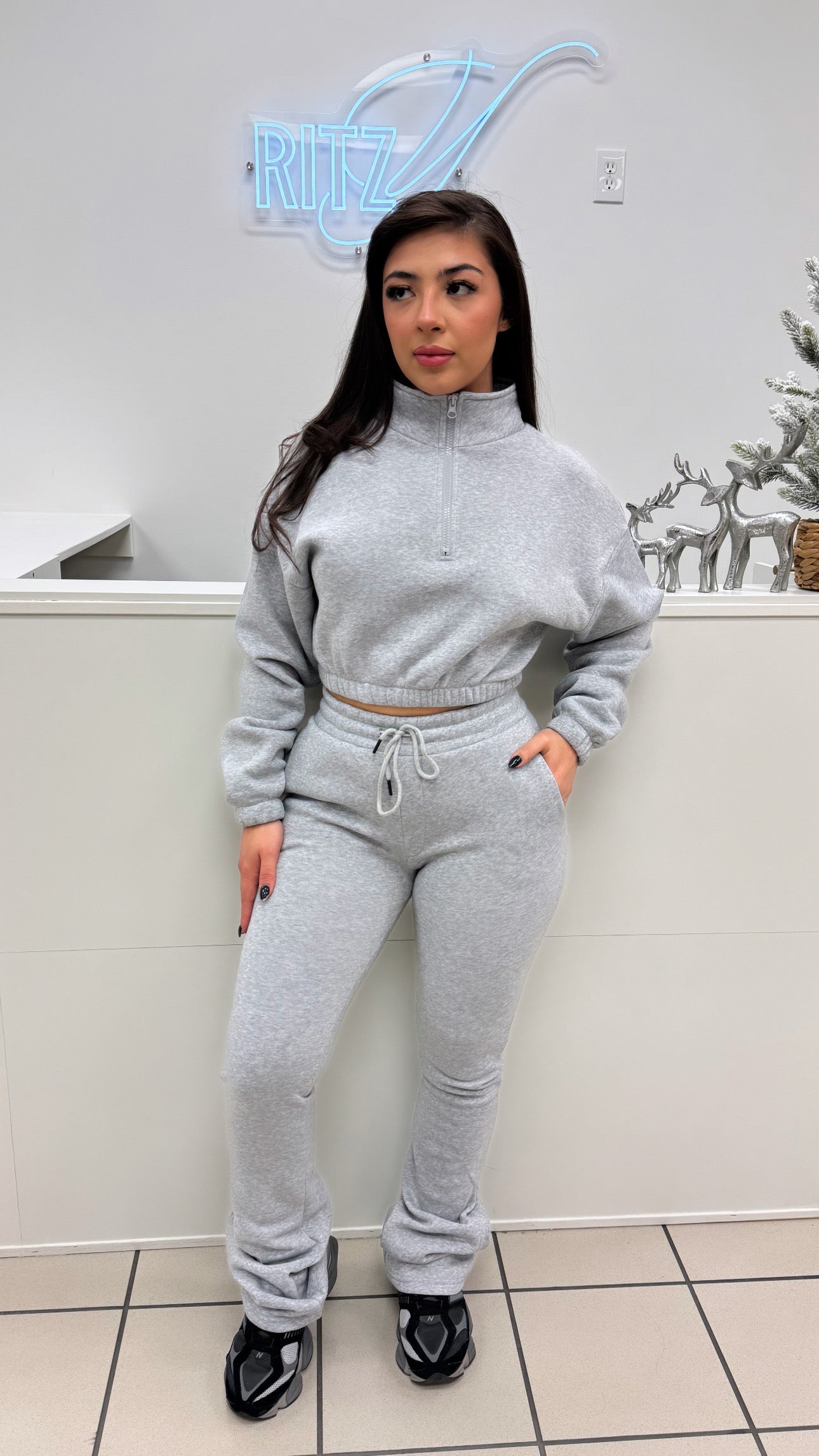 Nicky Sweatsuit Set