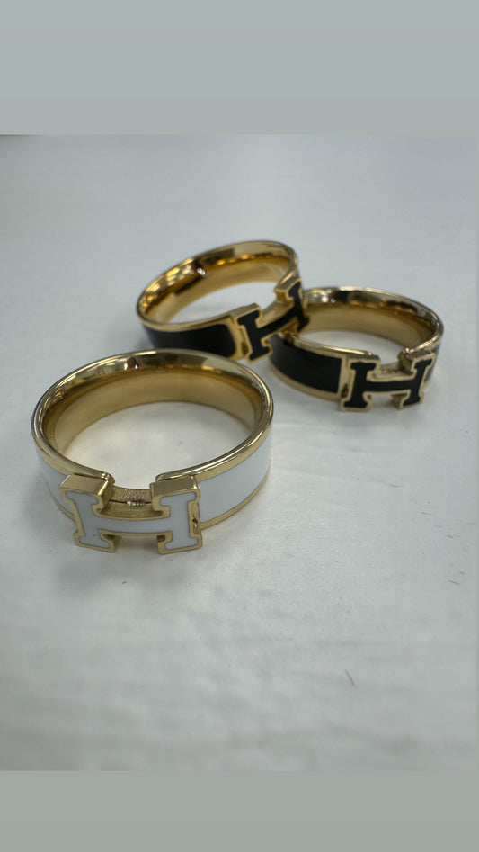 Hermes Rings