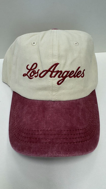 Los Angeles Hat