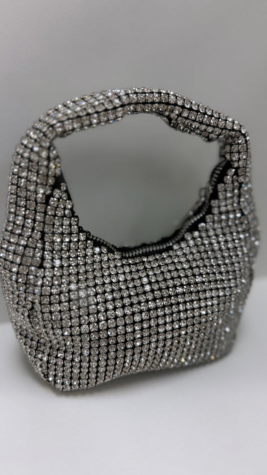 Prada Crystal Bag