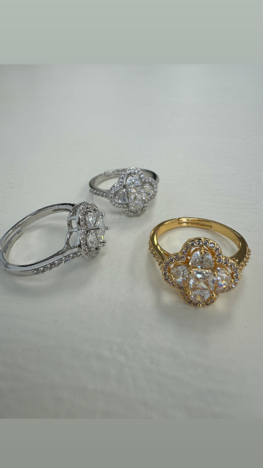 Van Cleef Rings