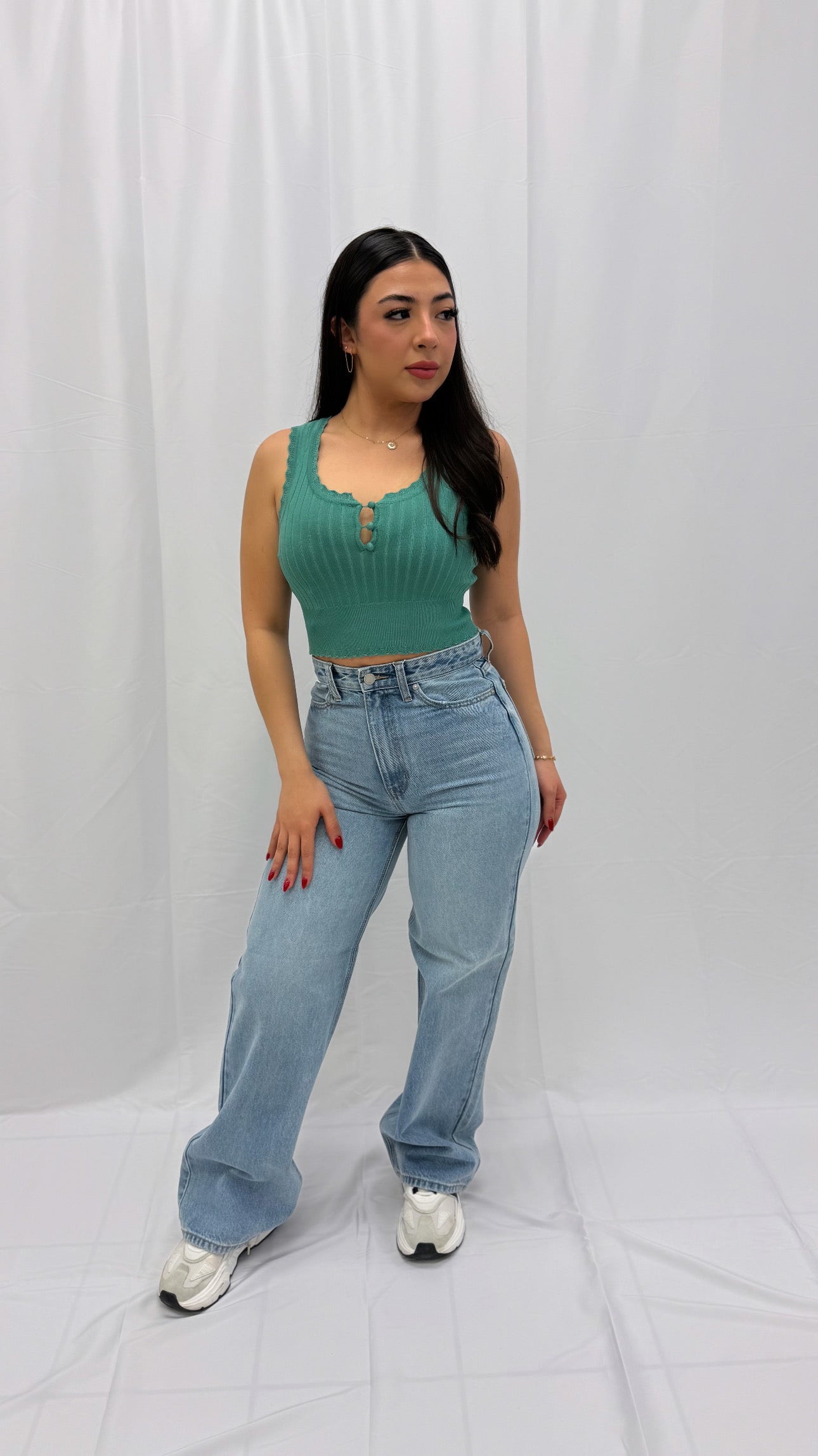 90’s Loose Fit Jeans