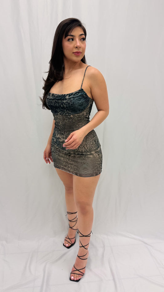 Itzel Mini Dress