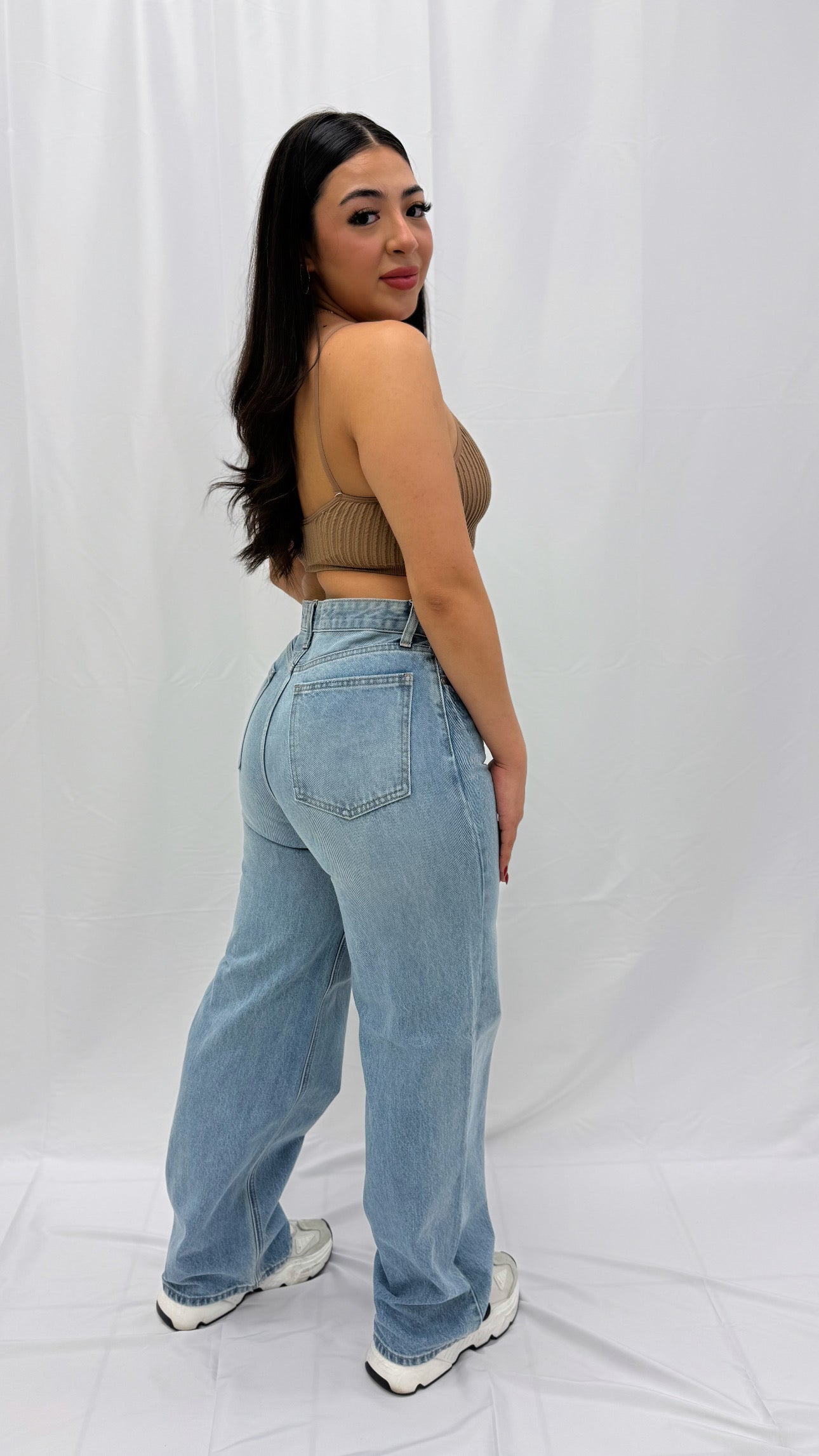 90’s Loose Fit Jeans