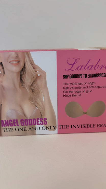 Invisible Bra