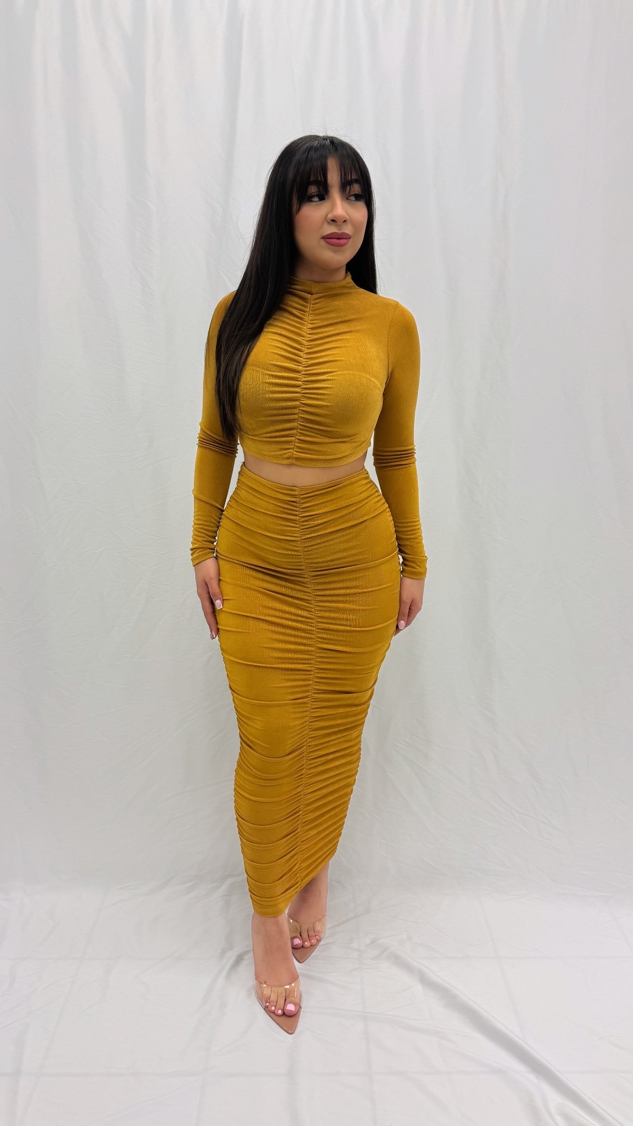 Kimmy Maxi Set