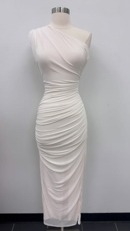 Ivory Dreams Maxi