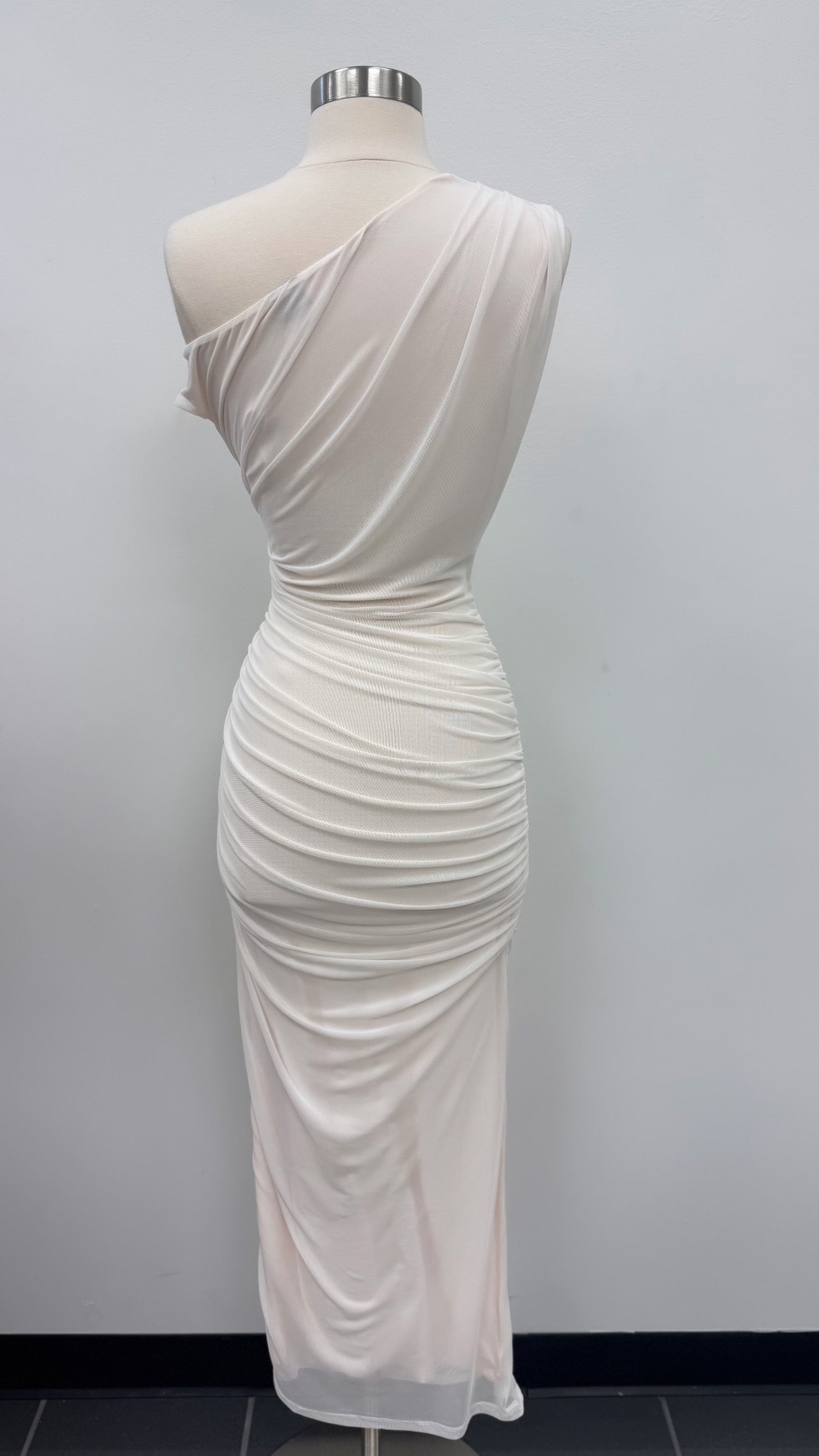 Ivory Dreams Maxi